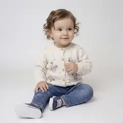 YAMP - Chaleco Bebé Niña