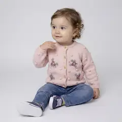 YAMP - Chaleco Bebé Niña