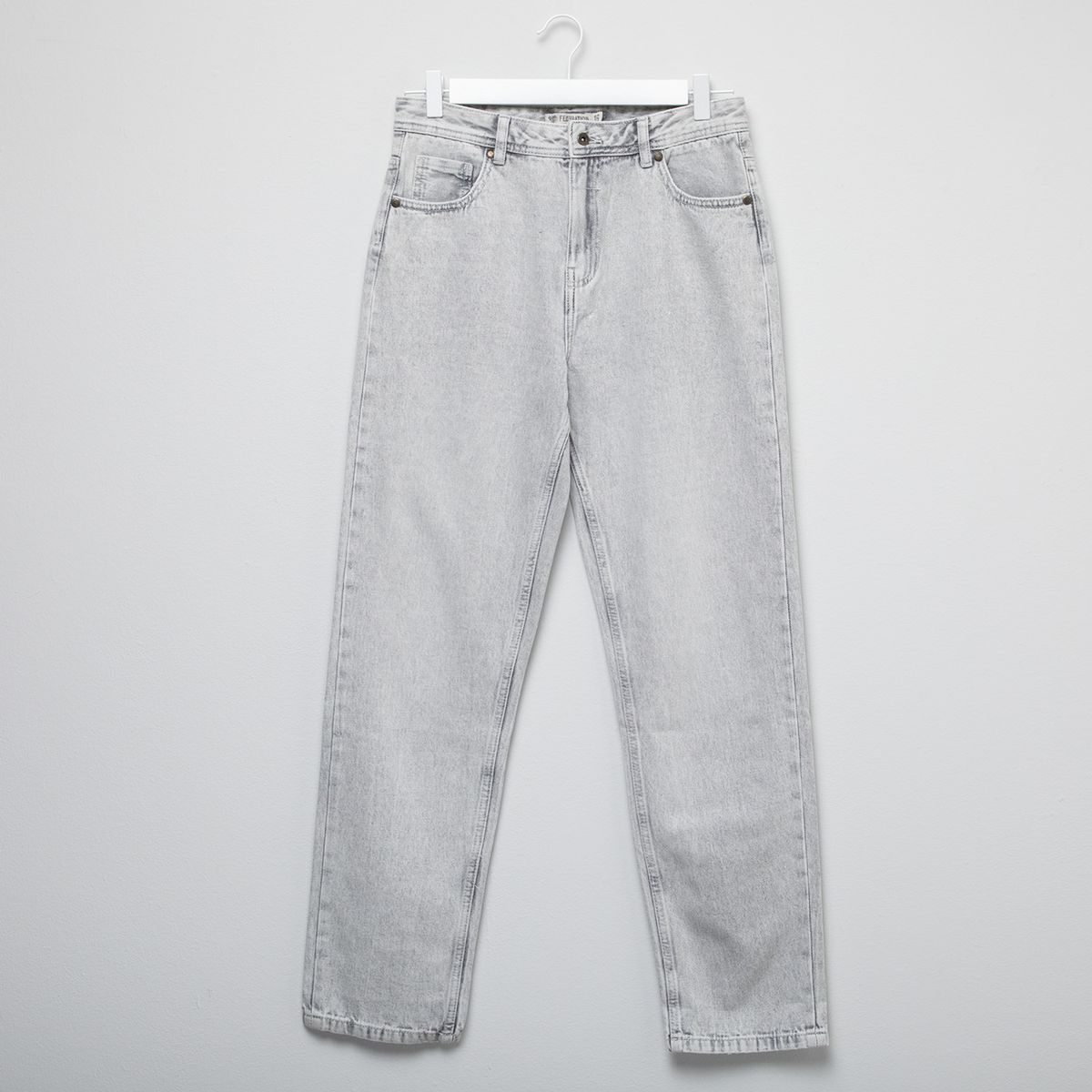 FEDERATION - Jeans Niño Algodón Federation