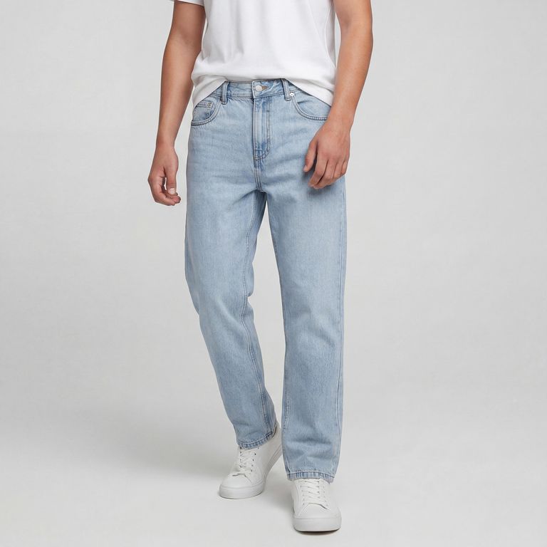 Jeans Niño Algodón