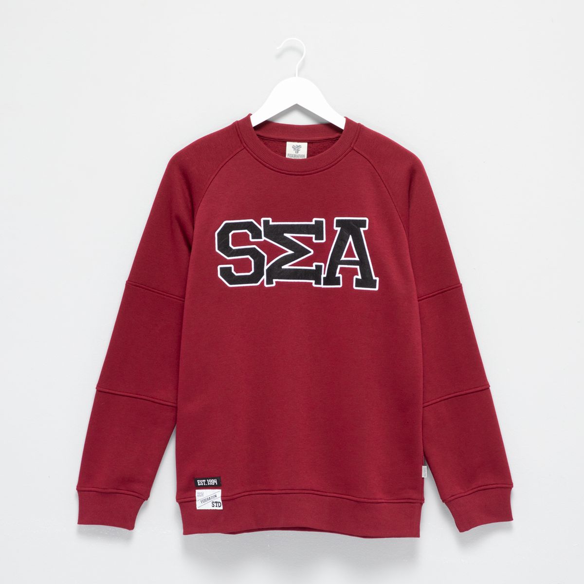 FEDERATION - Polerón Niño Algodón Federation