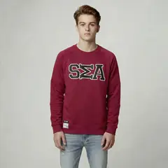 FEDERATION - Polerón Niño Algodón