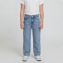 YAMP - Jeans Niña Con Brillos