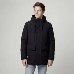 FEDERATION - Parka Niño Interior Chiporro