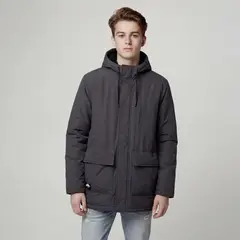 FEDERATION - Parka Niño Interior Chiporro