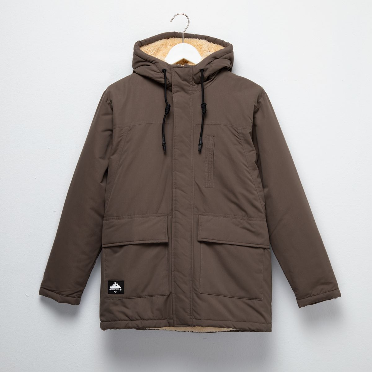 FEDERATION - Parka Niño Interior Chiporro Federation