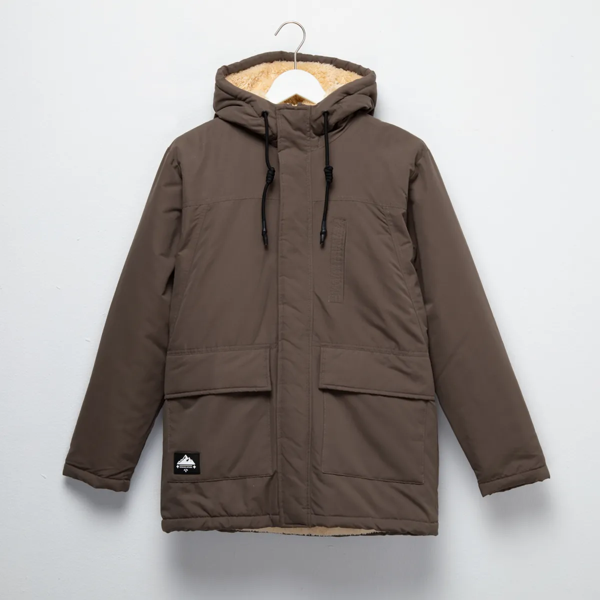 FEDERATION - Parka Niño Interior Chiporro Federation