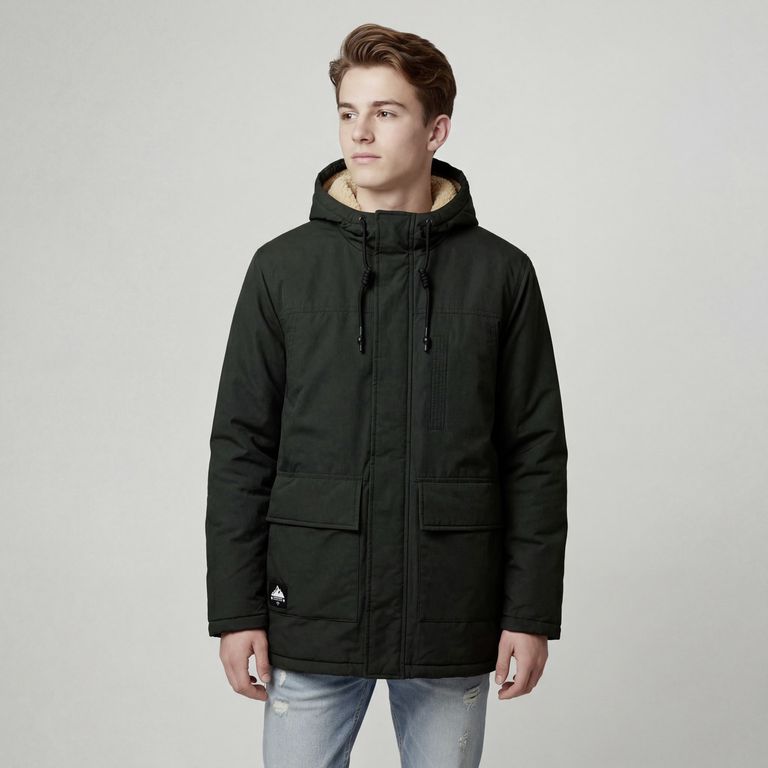 Parka Niño Interior Chiporro
