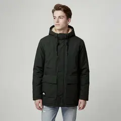 FEDERATION - Parka Niño Interior Chiporro