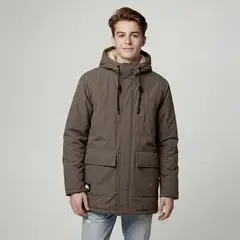 FEDERATION - Parka Niño Interior Chiporro