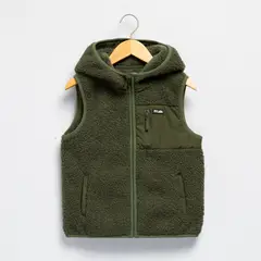 YAMP - Polerón Chiporro Sin Mangas Niño