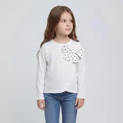 YAMP - Polera Niña Algodón