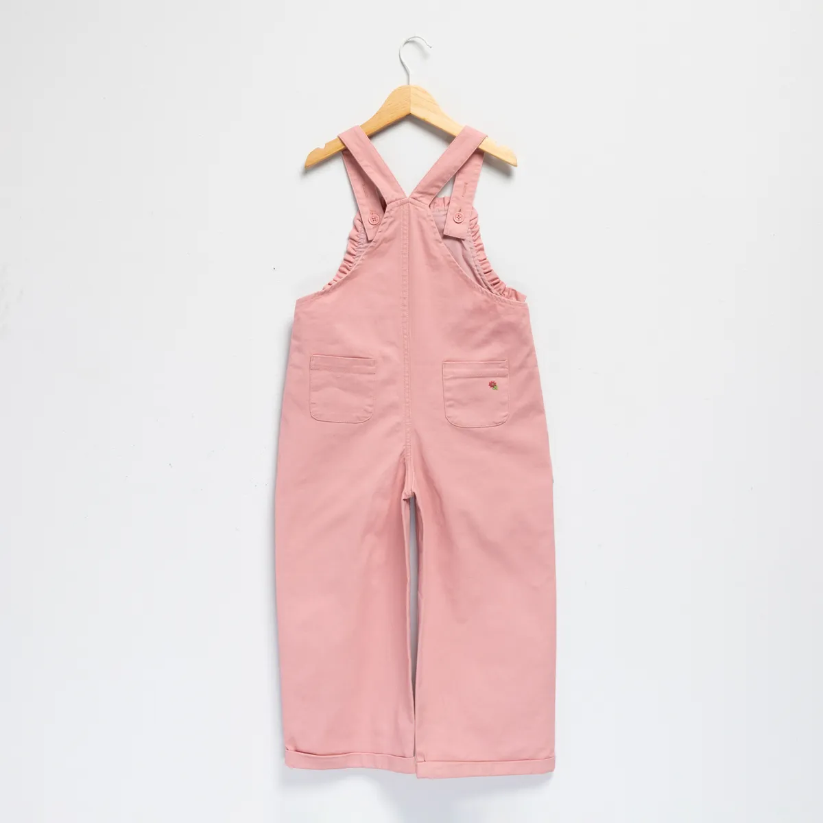 YAMP - Jardinera Niña Algodón Yamp