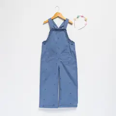 YAMP - Jardinera Niña Algodón