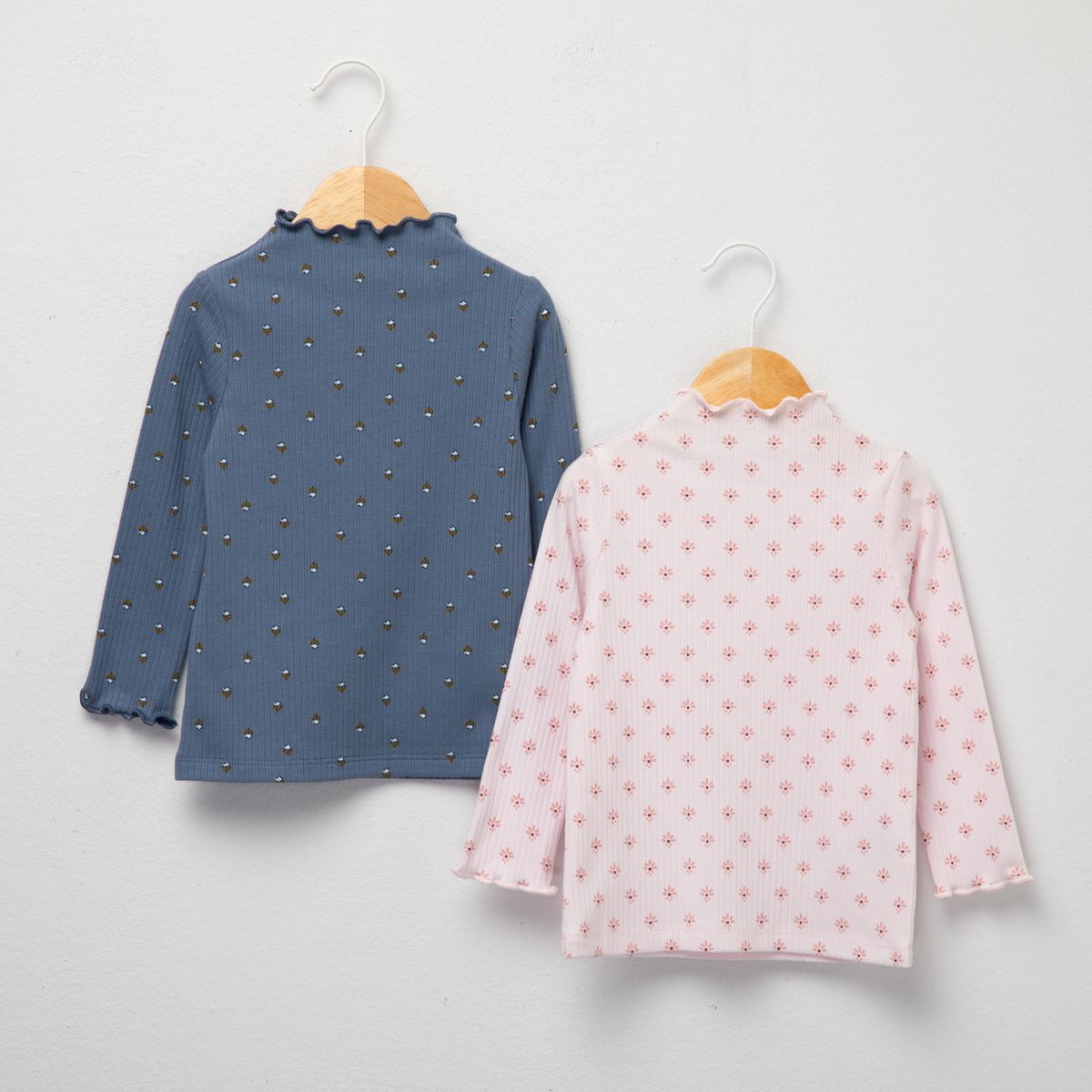 YAMP - Pack 2 Poleras Bebé Niña Yamp