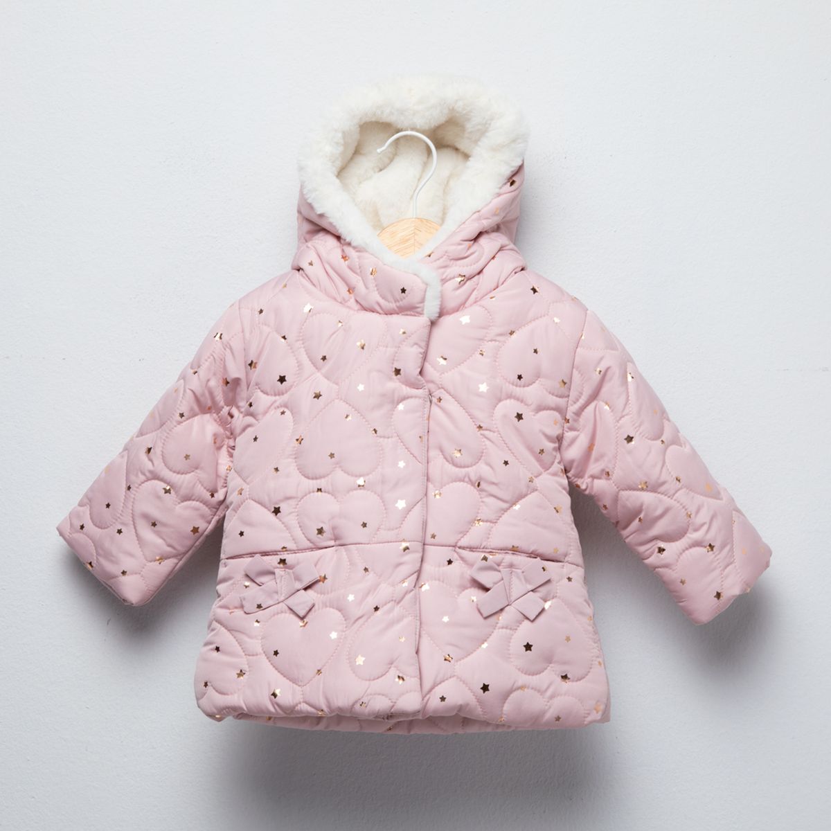 YAMP - Parka Bebé Niña Yamp