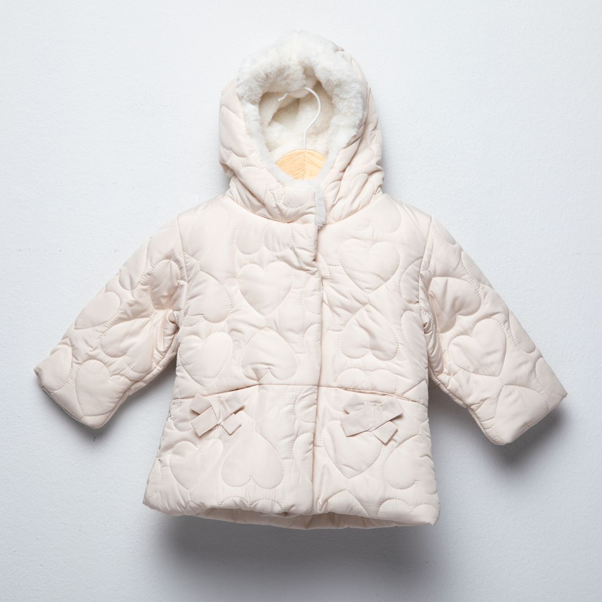 YAMP - Parka Bebé Niña Interior Peludo Yamp