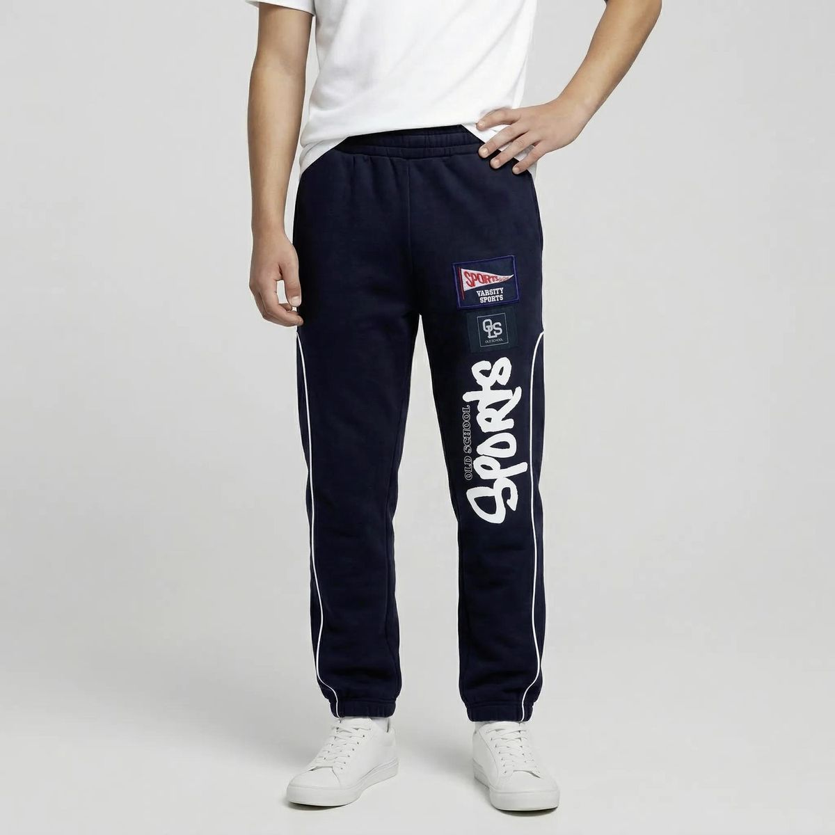 FEDERATION - Buzo Niño Algodón Federation