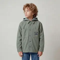YAMP - Chaqueta Niño Interior Polar