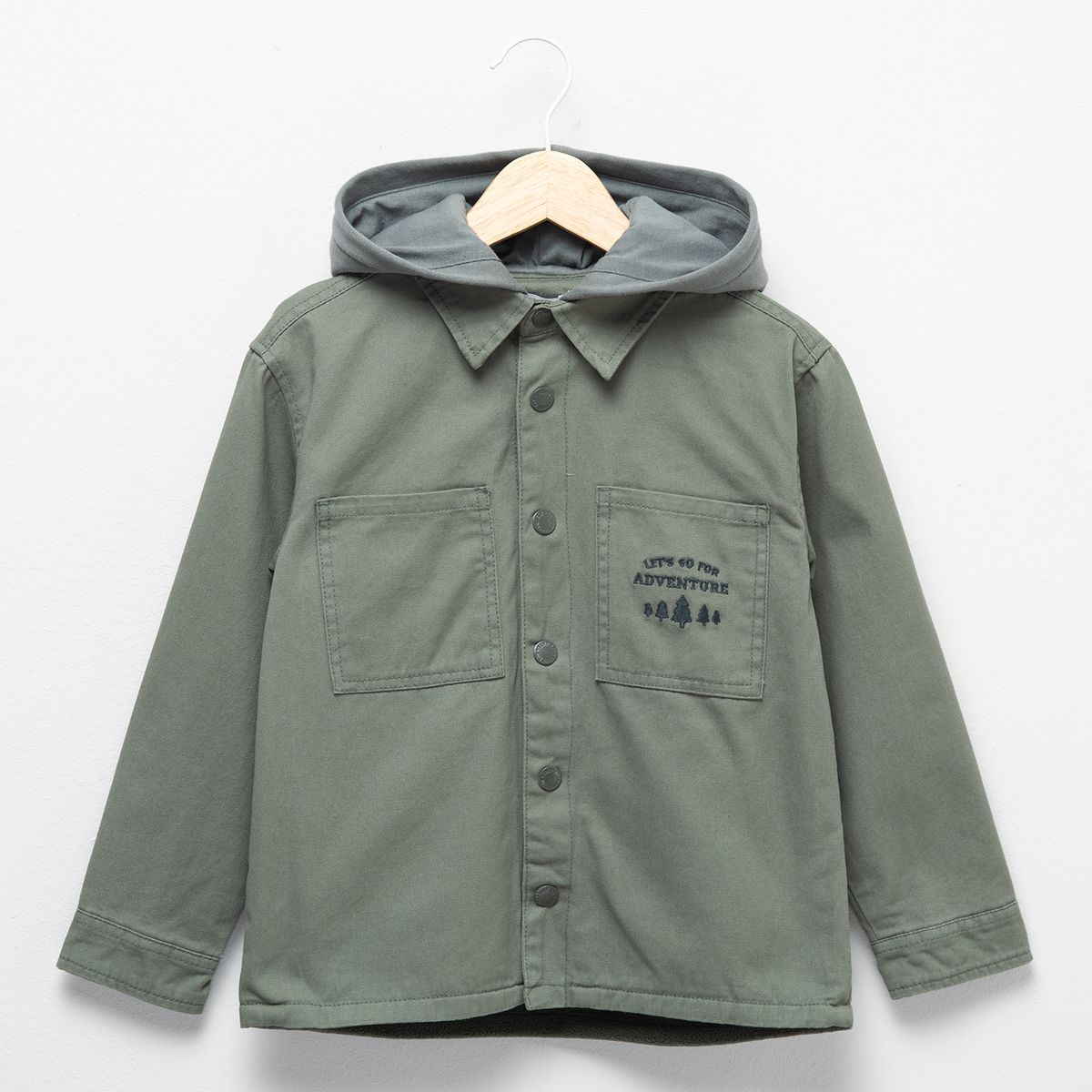 YAMP - Chaqueta Niño Interior Polar Yamp
