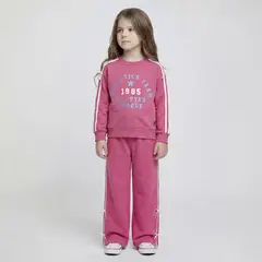 YAMP - Pantalón De Buzo Niña