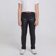 YAMP - Calza Niña Efecto Cuero