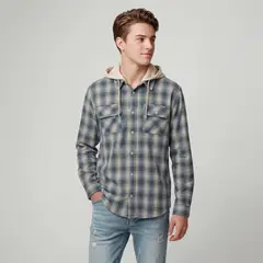 FEDERATION - Camisa Niño Algodón