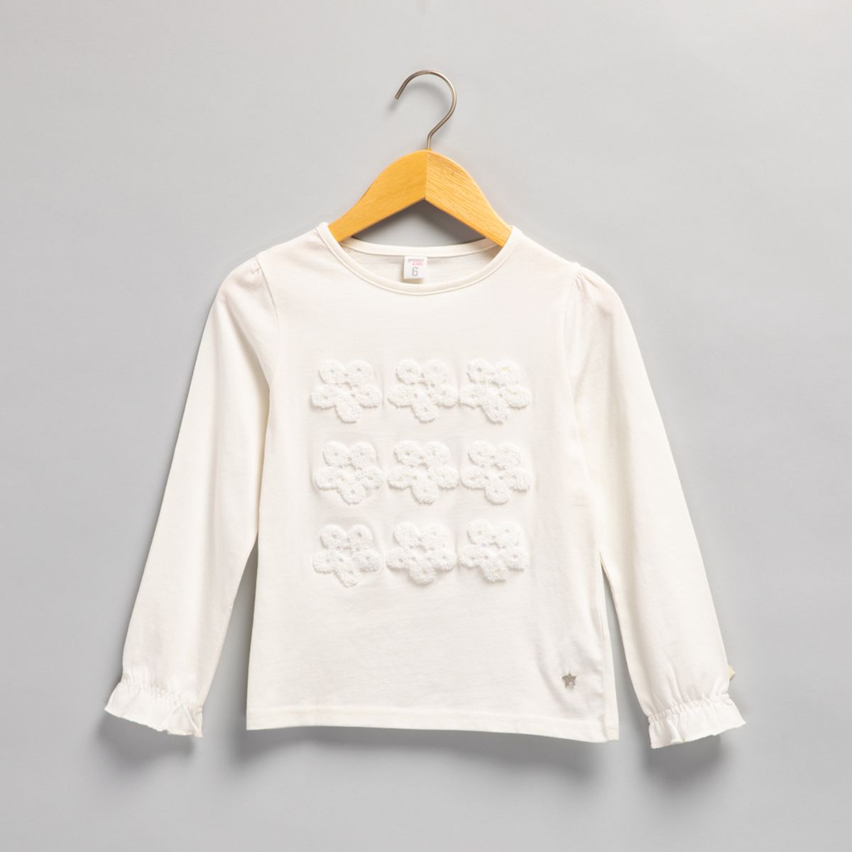 YAMP - Polera Niña Algodón Yamp