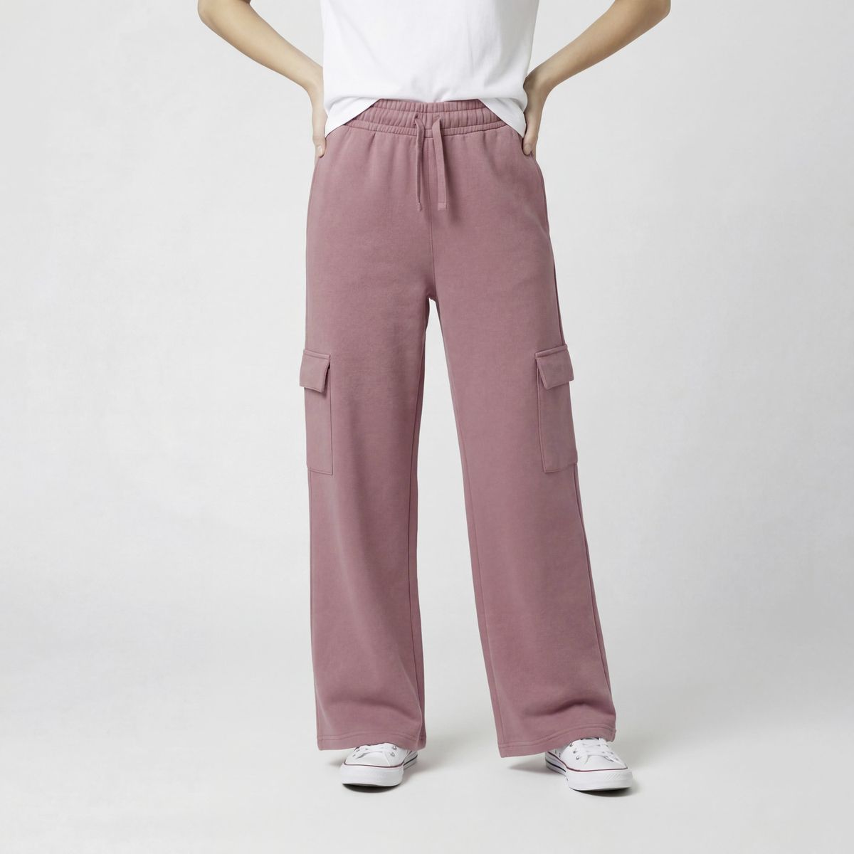 DOO AUSTRALIA - Pantalón Buzo Algodón Niña Doo Australia