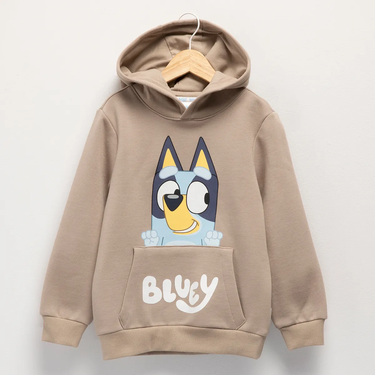 BLUEY - Polerón Niño Bluey