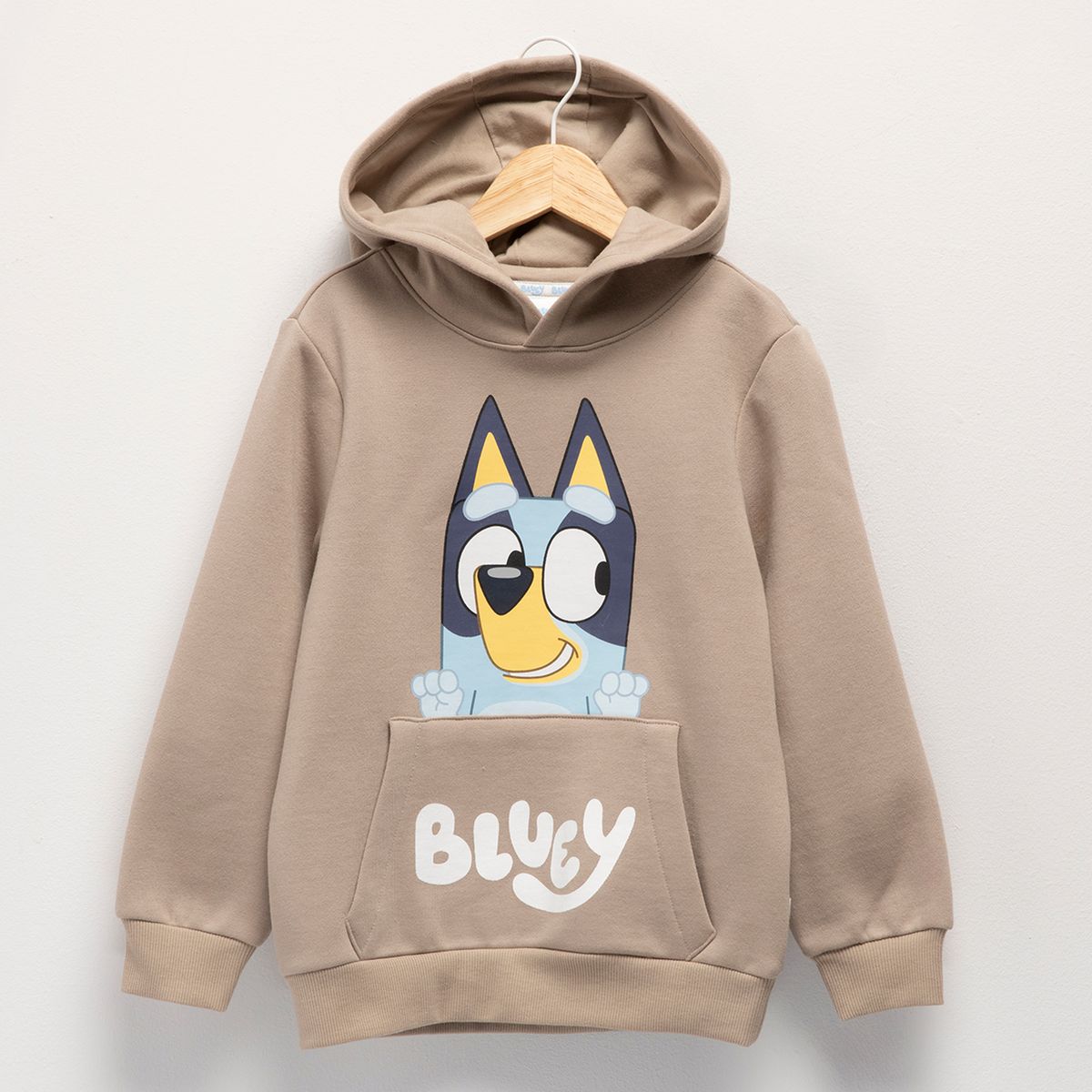BLUEY - Polerón Niño Bluey