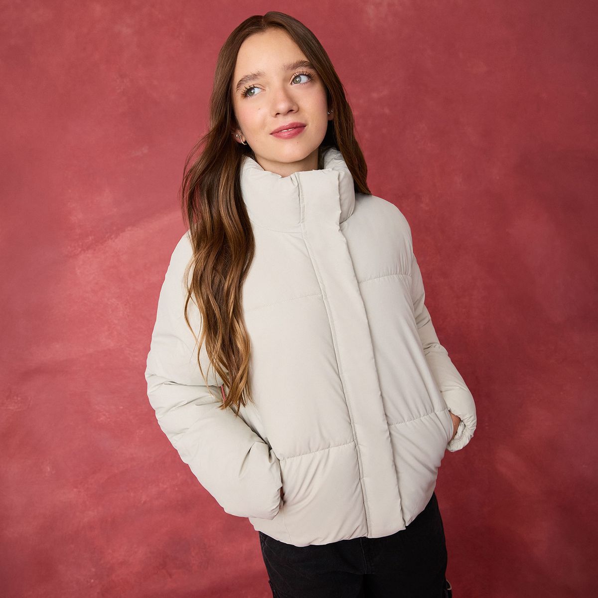 ELEVEN - Parka Niña Eleven