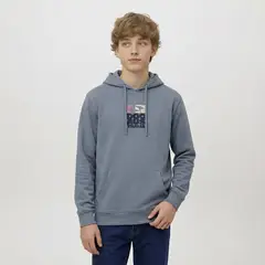 DOO AUSTRALIA - Poleron Algodón Niño