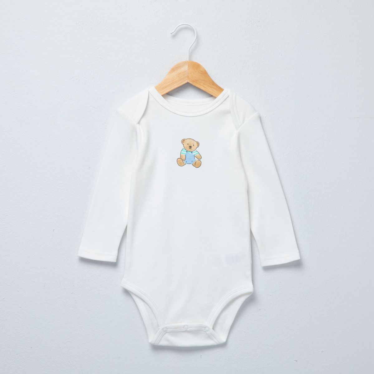 YAMP - Pack De 3 Bodys Bebé Niño Algodón Yamp
