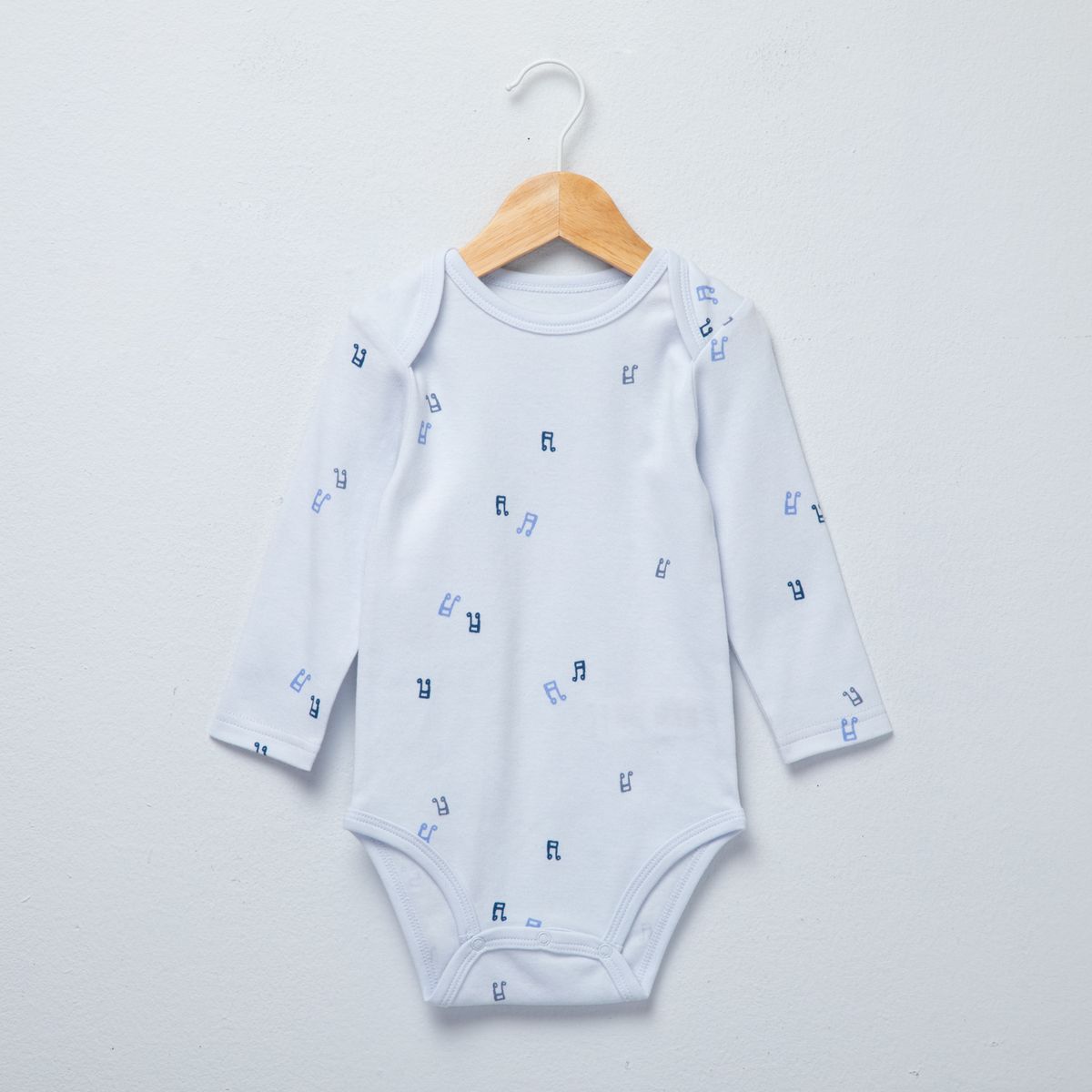 YAMP - Pack De 3 Bodys Bebé Niño Algodón Yamp