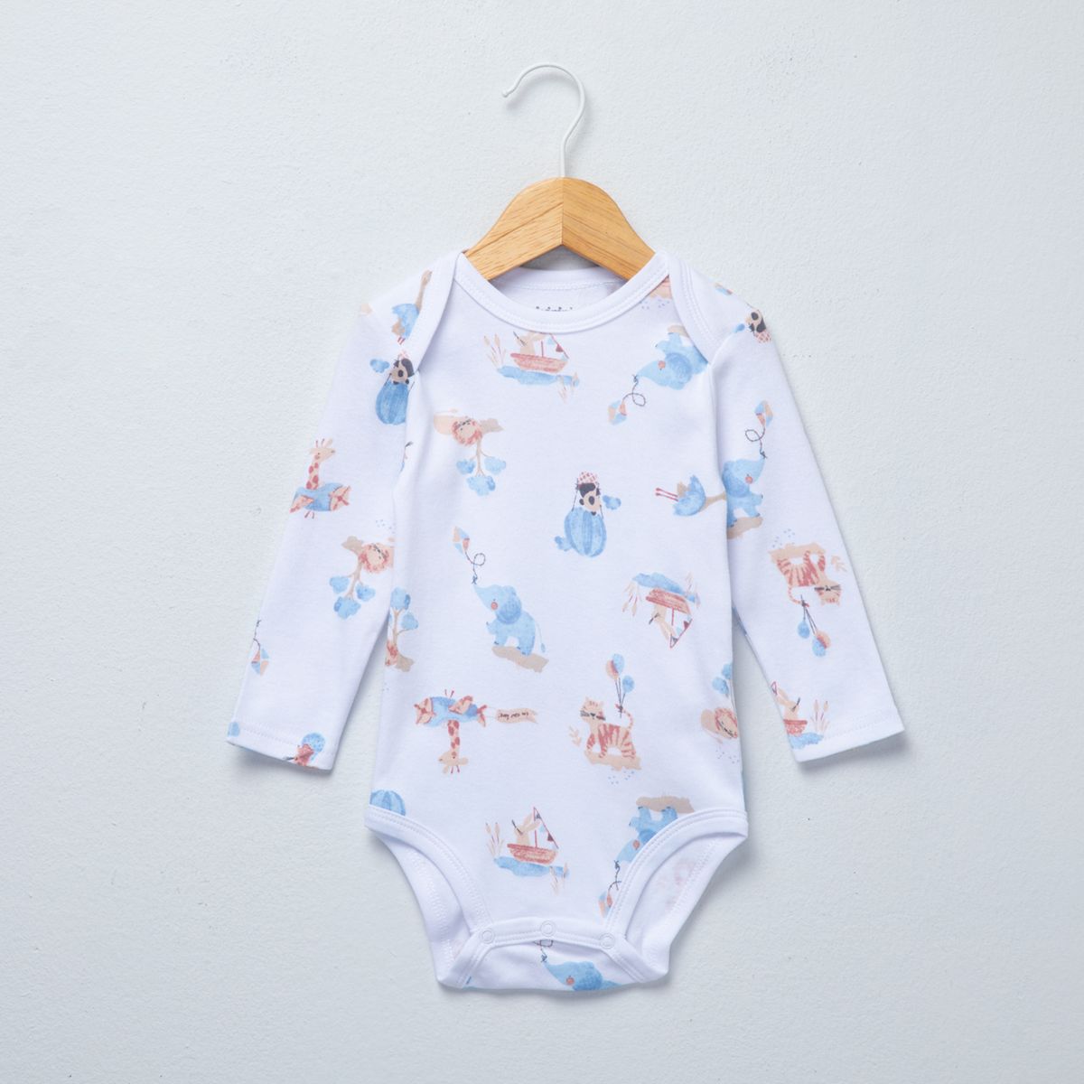 YAMP - Pack De 3 Bodys Bebé Niño Algodón Yamp