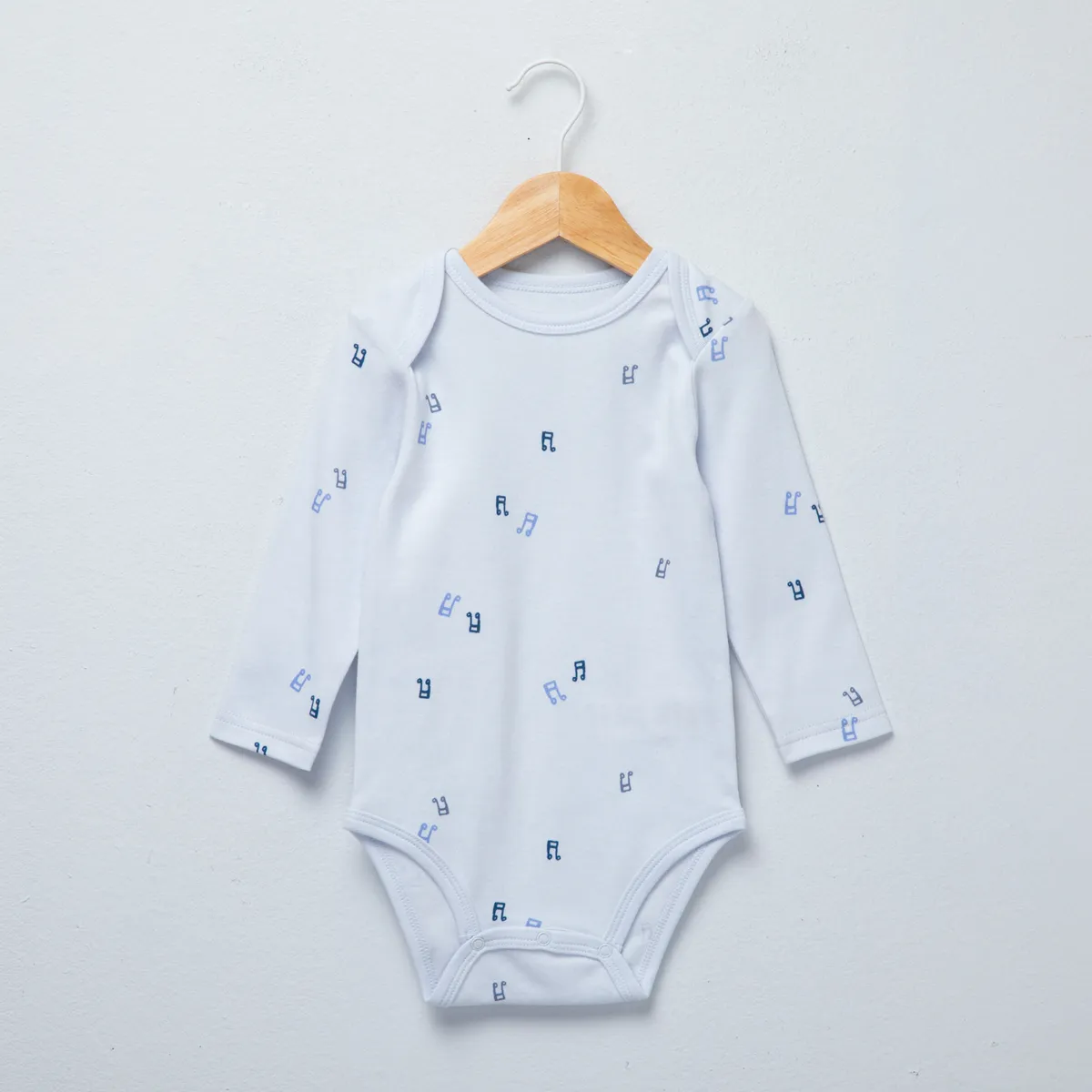 YAMP - Pack De 3 Bodys Bebé Niño Algodón Yamp