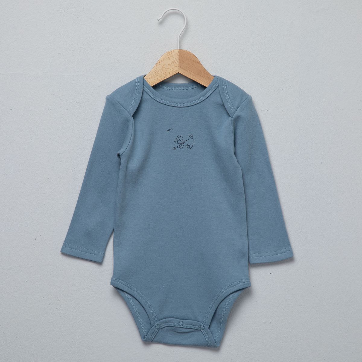 YAMP - Pack De 3 Bodys Bebé Niño Algodón Yamp