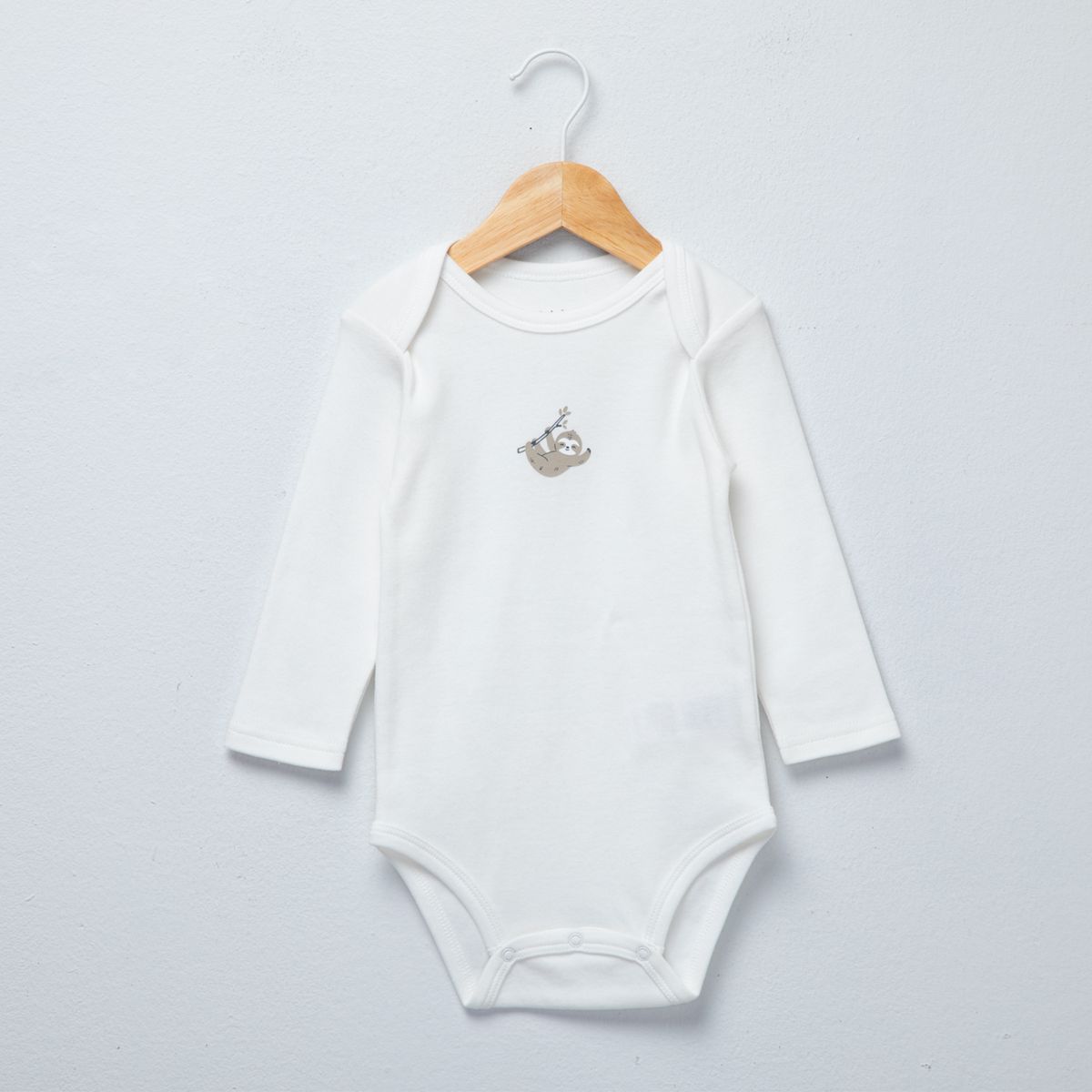 YAMP - Pack De 3 Bodys Bebé Niño Algodón Yamp