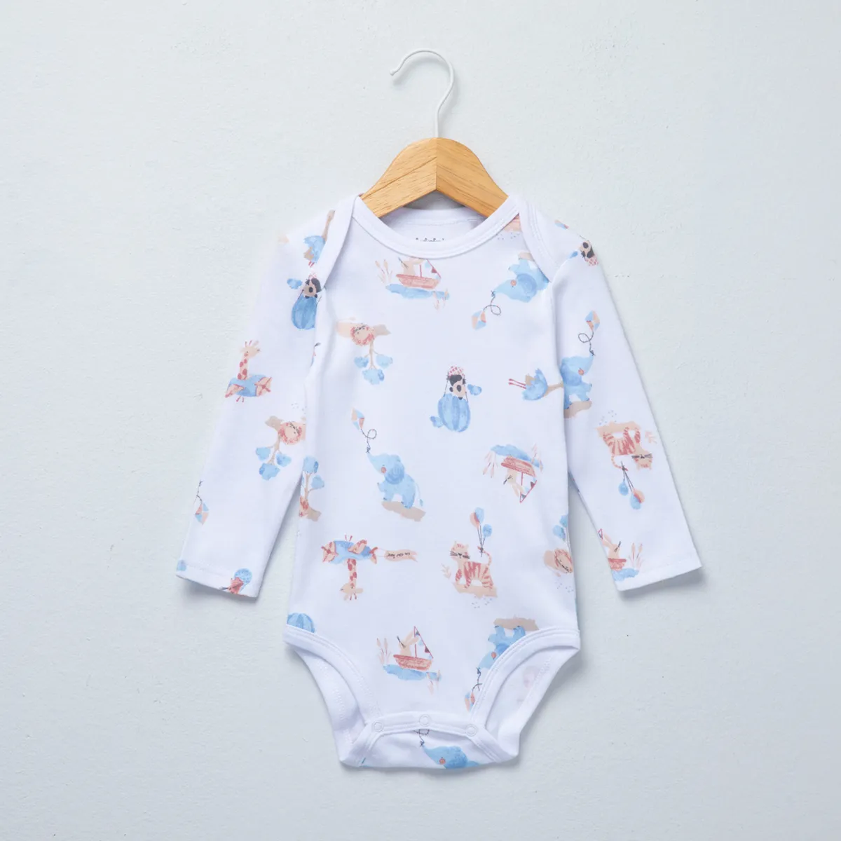 YAMP - Pack De 3 Bodys Bebé Niño Algodón Yamp
