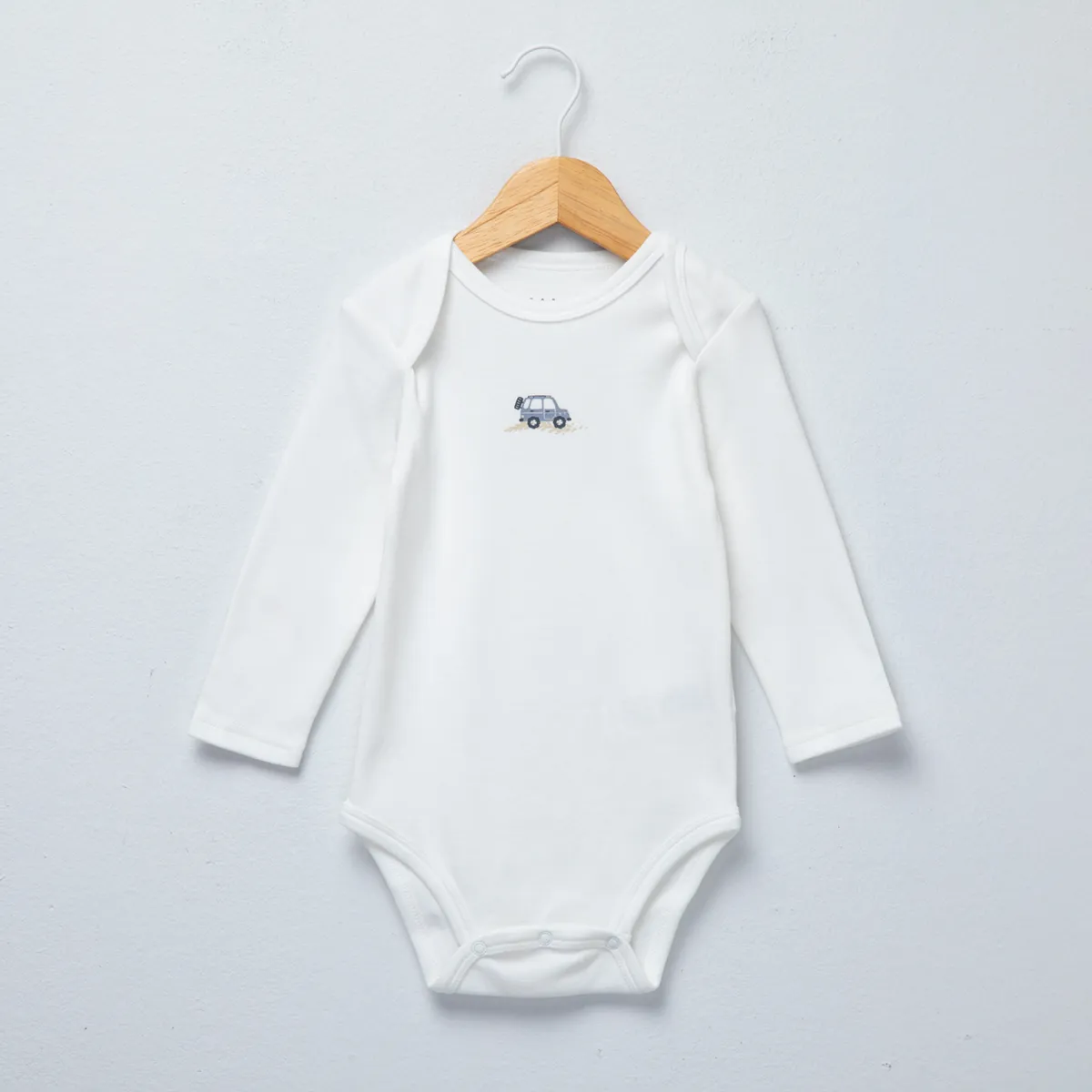YAMP - Pack De 3 Bodys Bebé Niño Algodón Yamp