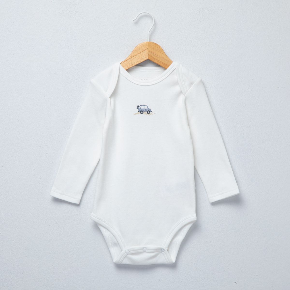 YAMP - Pack De 3 Bodys Bebé Niño Algodón Yamp