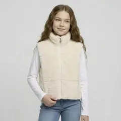 DOO AUSTRALIA - Chaqueta Chiporro Sin Mangas Niña