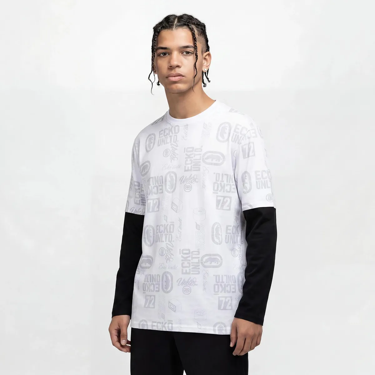 ECKO - Polera Niño Ecko
