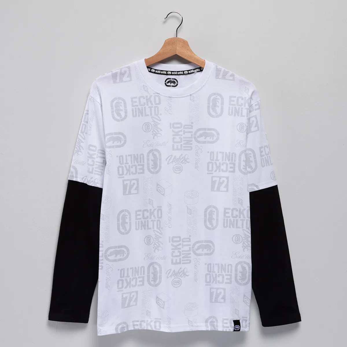 ECKO - Polera Niño Ecko