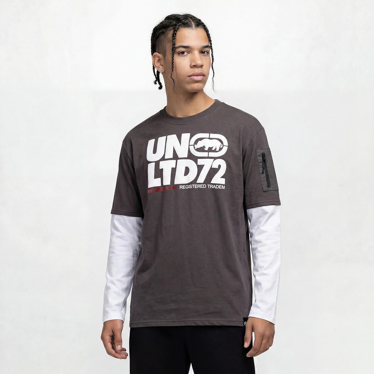 ECKO - Polera Niño Ecko