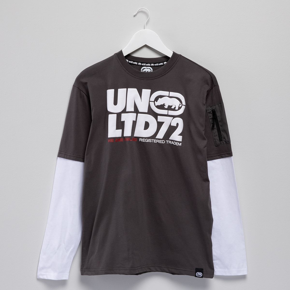 ECKO - Polera Niño Ecko