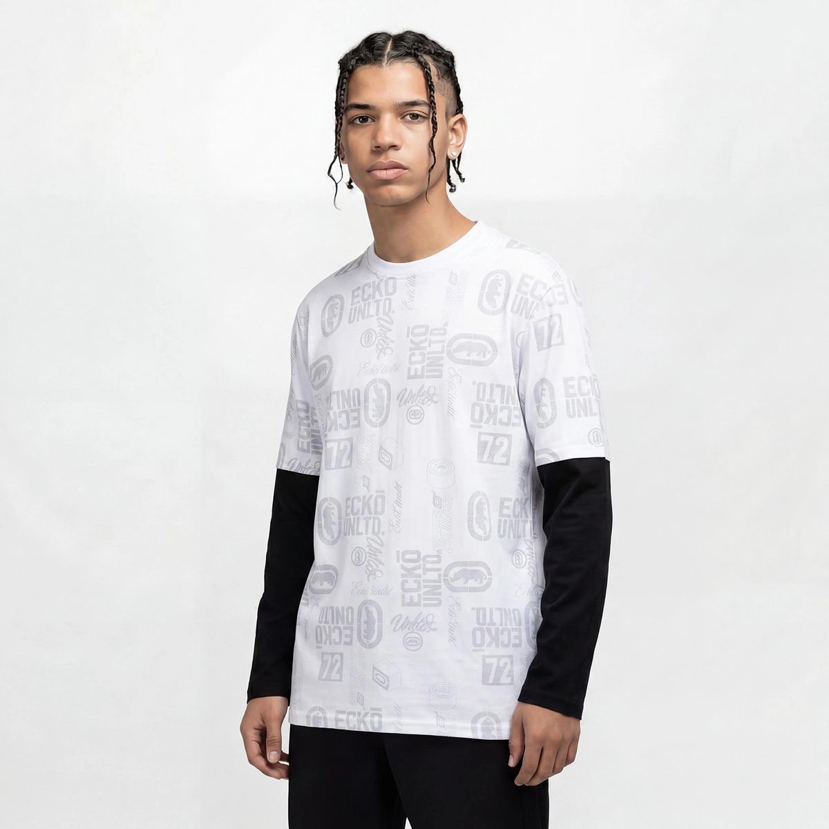 ECKO - Polera Niño Ecko