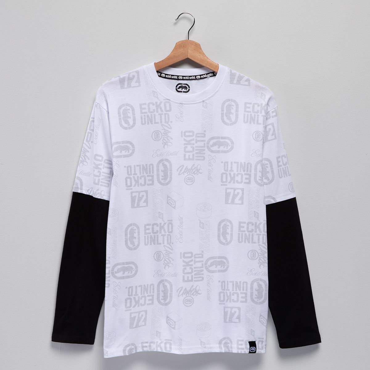 ECKO - Polera Niño Ecko