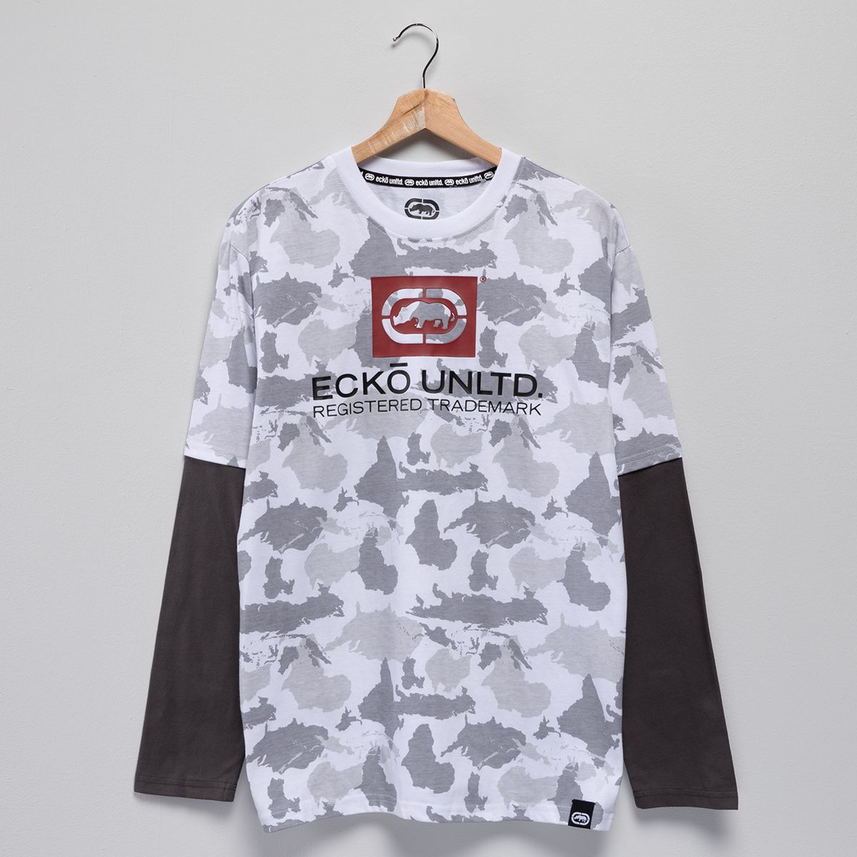 ECKO - Polera Niño Ecko